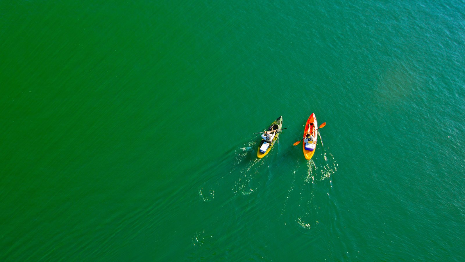 Is Kayak Theft Covered?